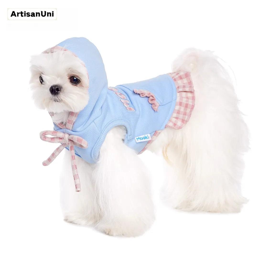 New Thickened Warm Hooded Sweatshirt