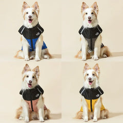 ArtisanUni Warm Winter Dog hoodies Jacket