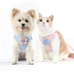 ArtisanUni 3D Flower harness walk kit