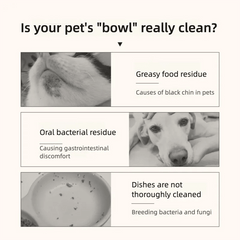 Pet Dishwashing Detergent