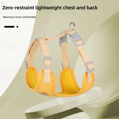 ArtisanUni Lightweight and unrestricted traction rope