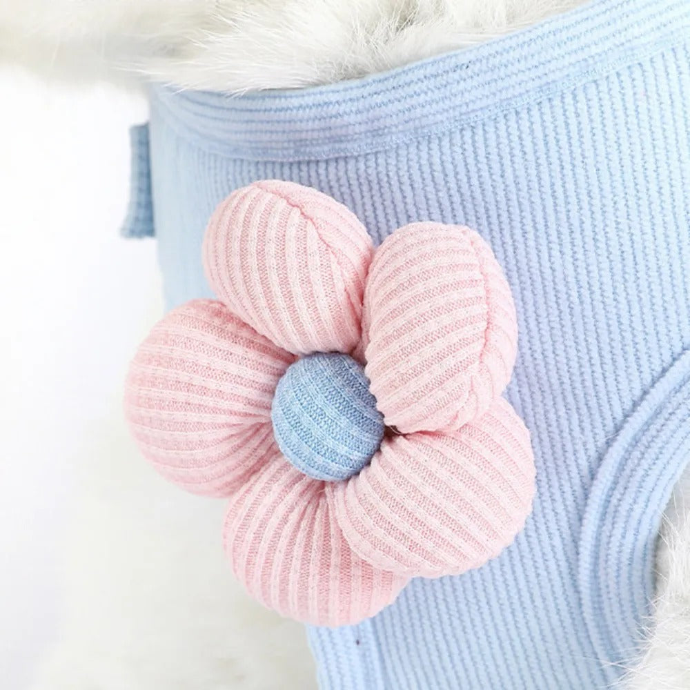 ArtisanUni 3D Flower harness walk kit