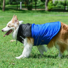 ArtisanUni Warm Winter Dog hoodies Jacket