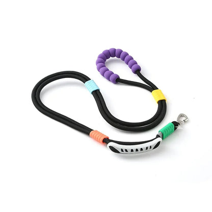 Hands Free Dog Leash | No-Pull Rope Lead with Cloud Foam Padding | ArtisanUni