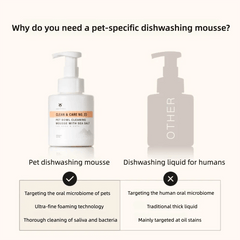 Pet Dishwashing Detergent
