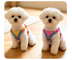 ArtisanUni Small pet harness walk kit