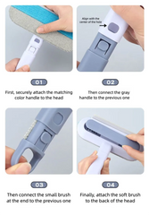 Generic Multi-Functional Pet Hair
