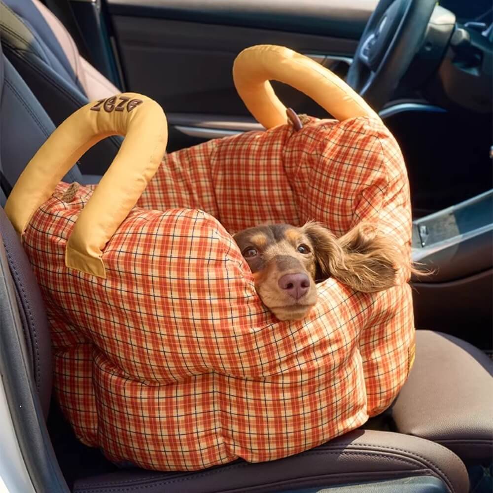 ArtisanUni Portable Car Bed