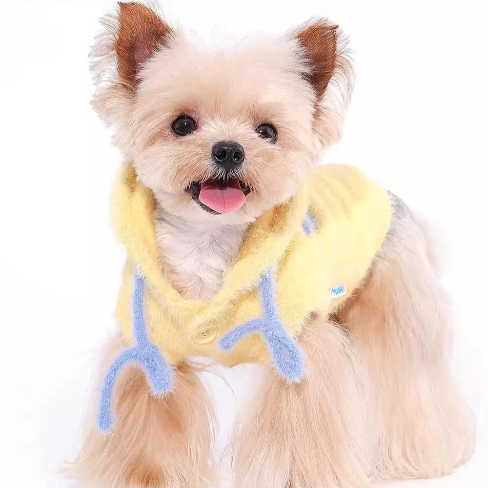 ArtisanUni Pet hooded sweater