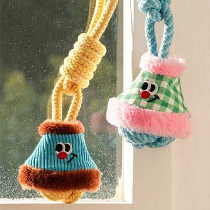 ArtisanUni Tug-of-War Rope Toy