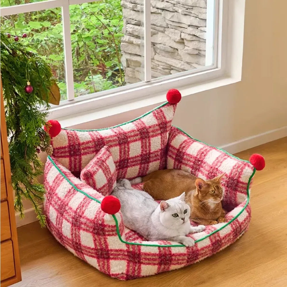 ArtisanUni Detachable and washable pet sofa bed