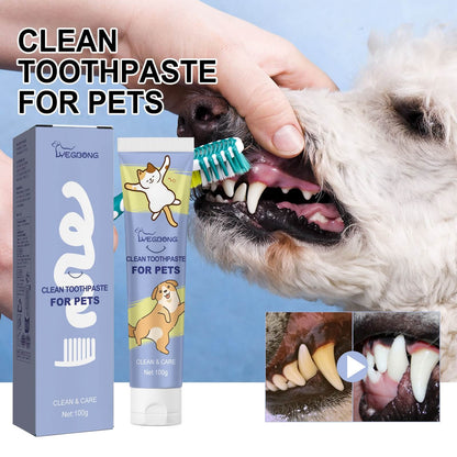 Dog Dental Care Fresh Breath