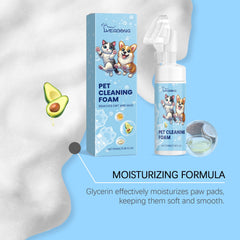 Paw Cleaner - Rinse-Free Foam Cleanser