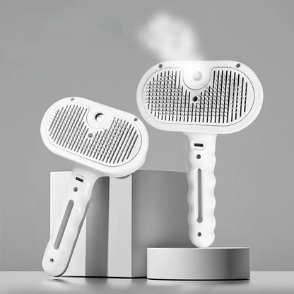 Pet Steam Brush