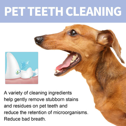 Dog Dental Care Fresh Breath