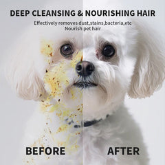 Pet Glove Wipes for Dogs & Cats
