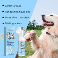 Paw Cleaner - Rinse-Free Foam Cleanser