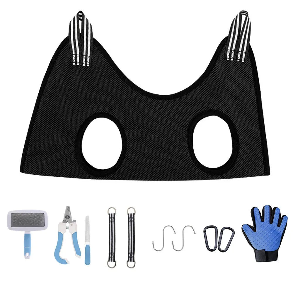 Pet Grooming Hammock