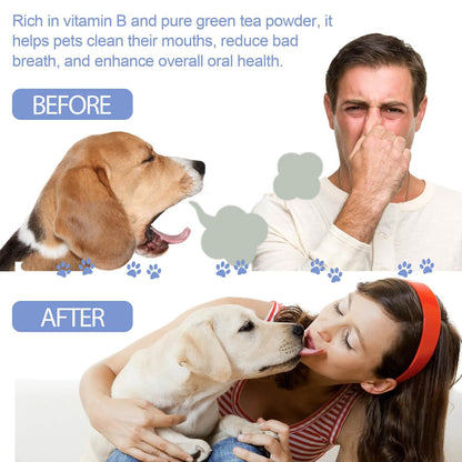 Dog Dental Care Fresh Breath