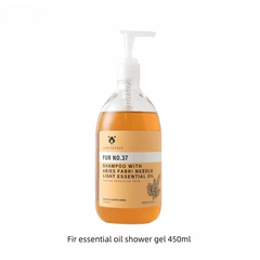 Pet shower gel shampoo for cats & dogs