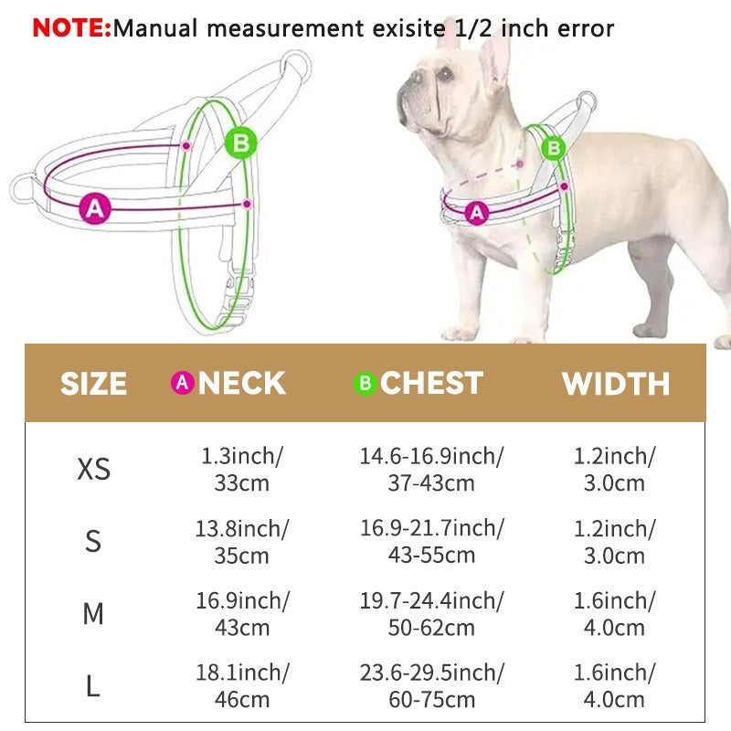 ArtisanUni Saddle Dog Leash