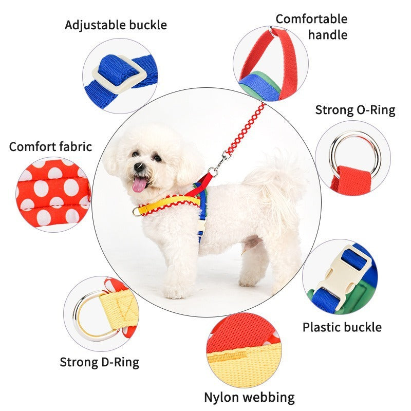 ArtisanUni Saddle Dog Leash