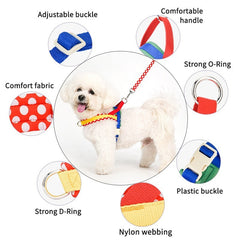 ArtisanUni Saddle Dog Leash