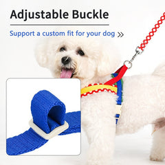 ArtisanUni Saddle Dog Leash