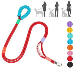 ArtisanUni Hands Free Dog Rope Leash