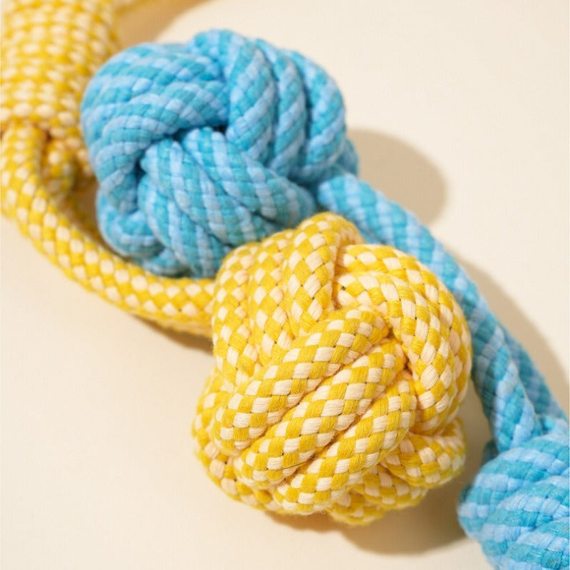 ArtisanUni Tug-of-War Rope Toy