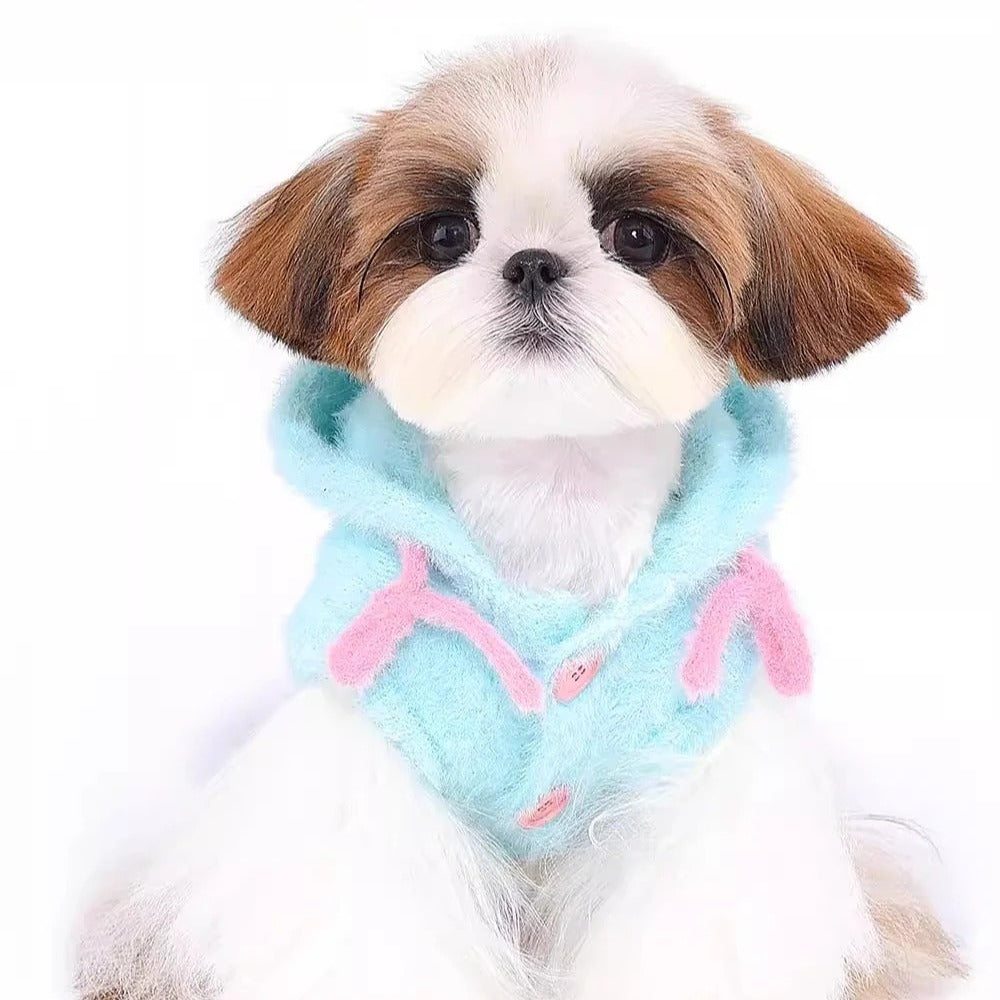 ArtisanUni Pet hooded sweater