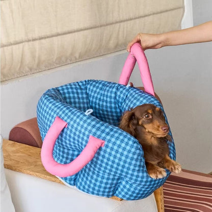 ArtisanUni Portable Car Bed