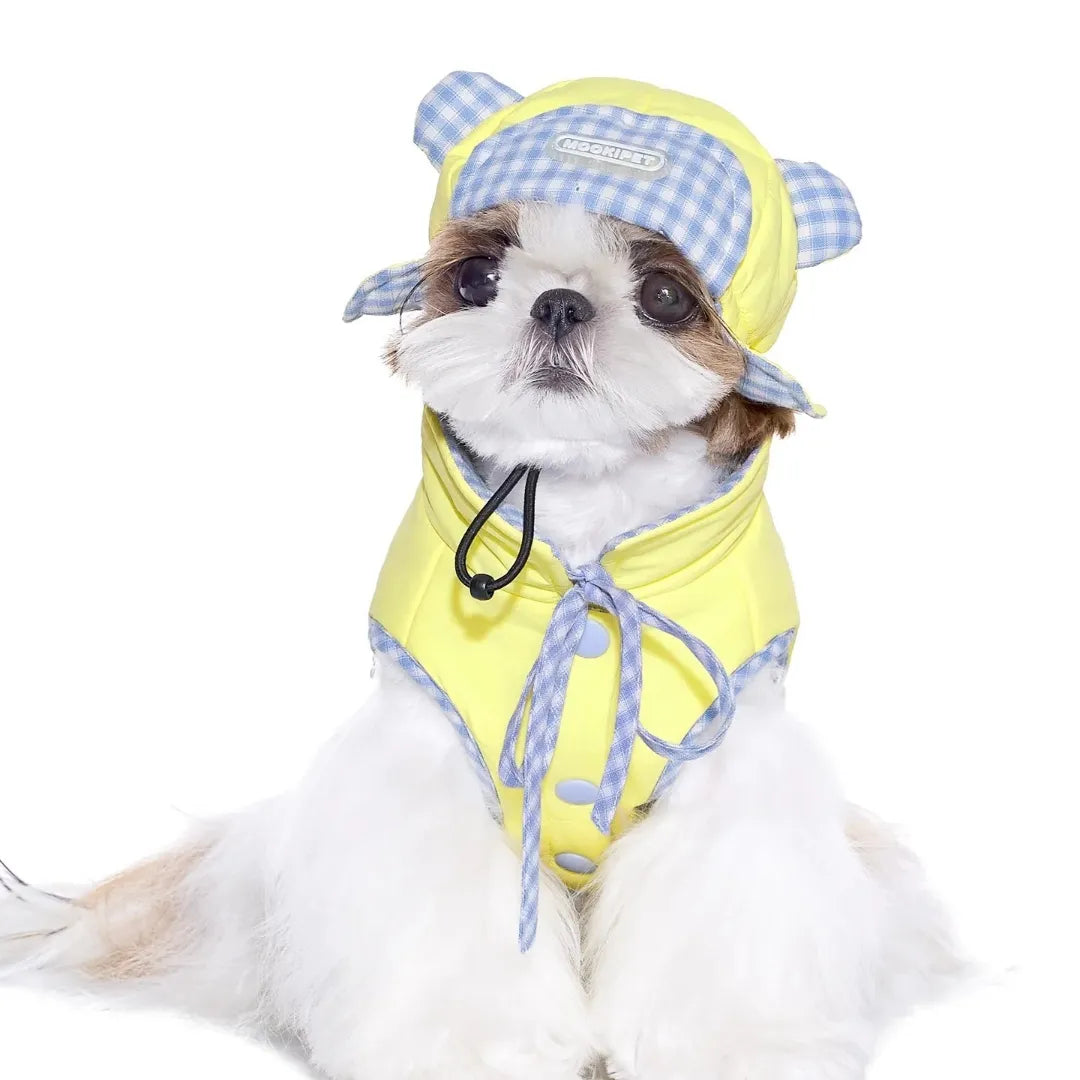 ArtisanUni Winter reversible traction vest