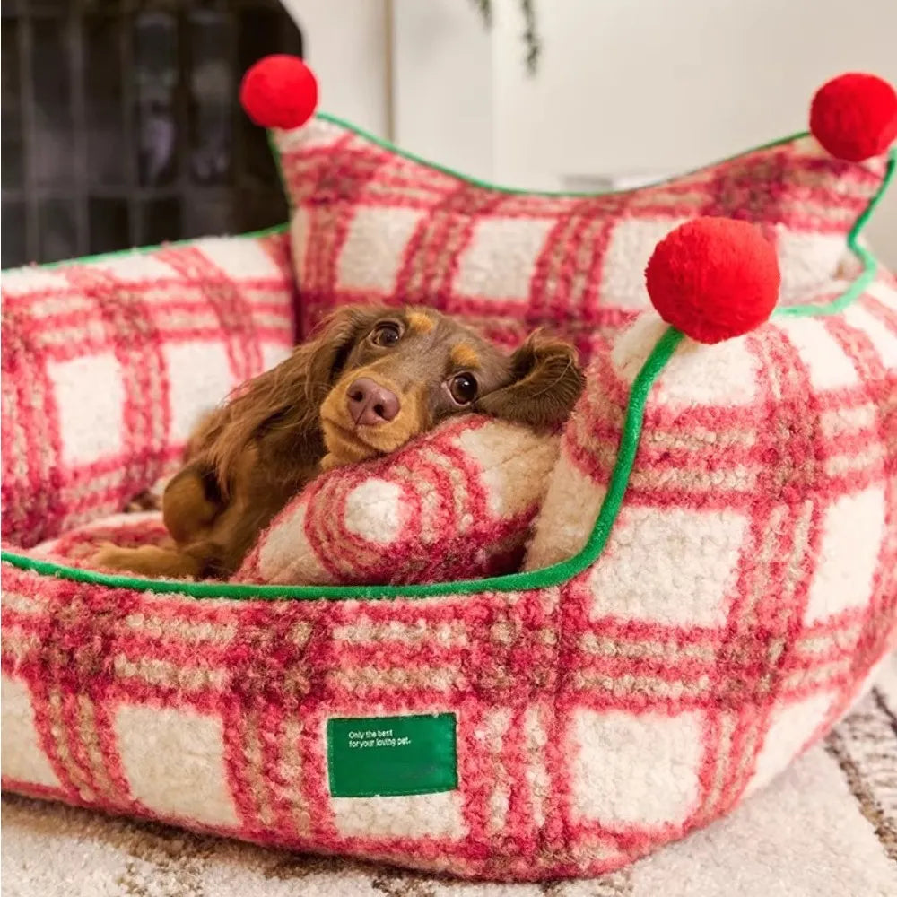 ArtisanUni Detachable and washable pet sofa bed