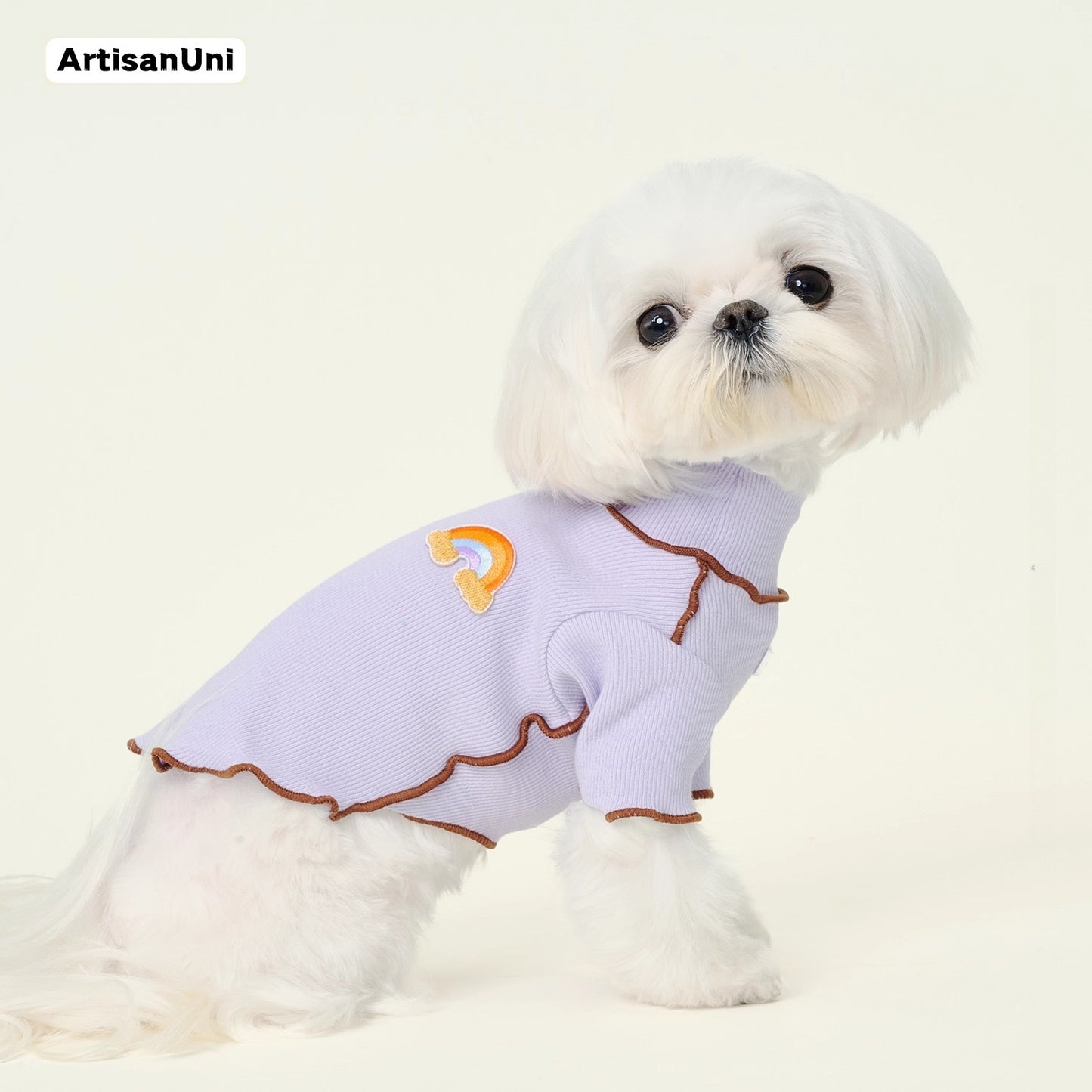 ArtisanUni Turtleneck T-shirt