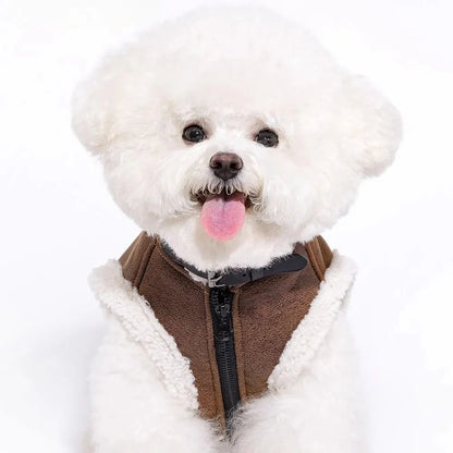 ArtisanUni Suede motorcycle vest