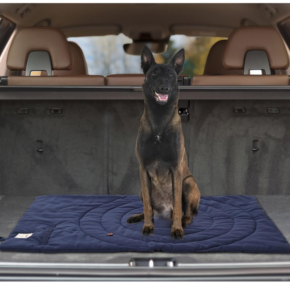 ArtisanUni Waterproof Outdoor Dog Bed Pad