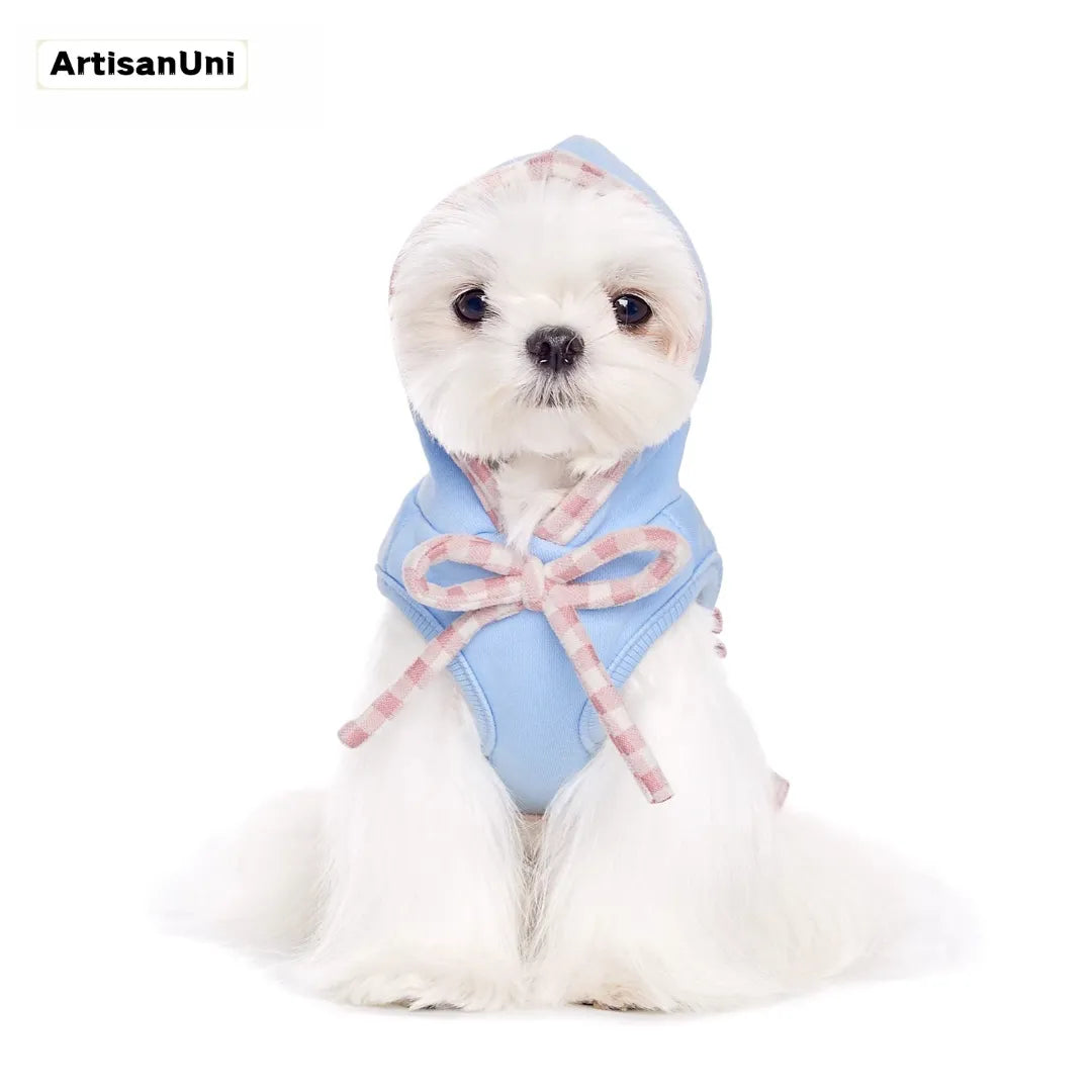 New Thickened Warm Hooded Sweatshirt