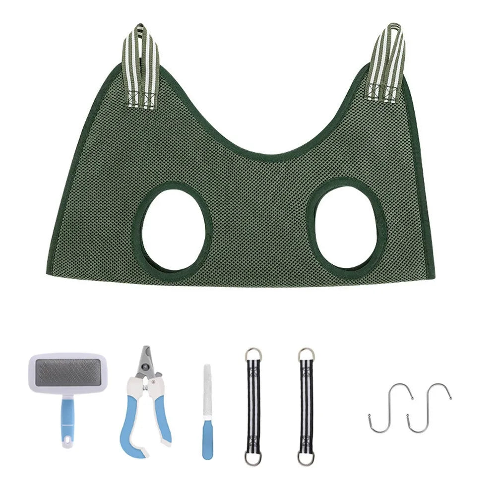 Pet Grooming Hammock