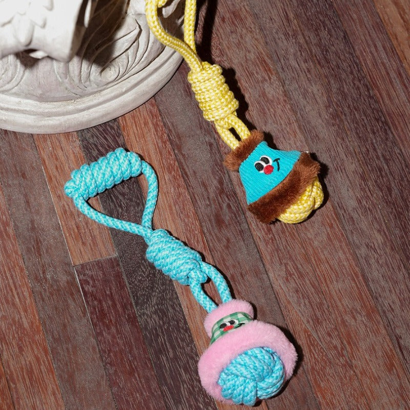 ArtisanUni Tug-of-War Rope Toy