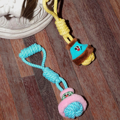 ArtisanUni Tug-of-War Rope Toy