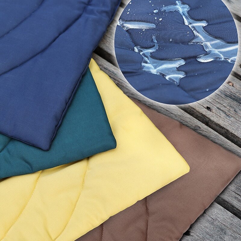 ArtisanUni Waterproof Outdoor Dog Bed Pad