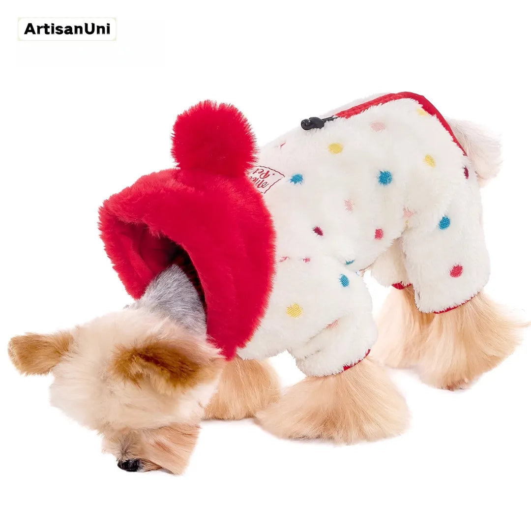 ArtisanUni New winter Christmas warm clothing