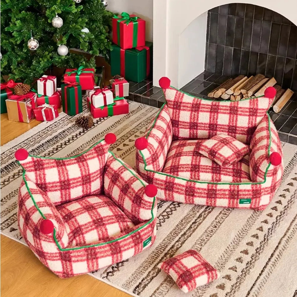 ArtisanUni Detachable and washable pet sofa bed