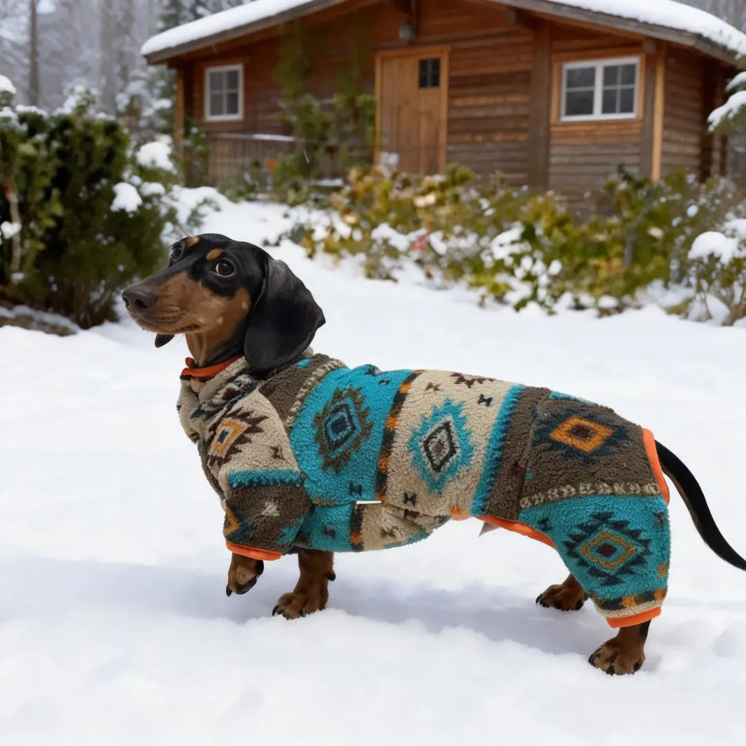 New Spring Four-Legged sweaters for dachshunds |ArtisanUni