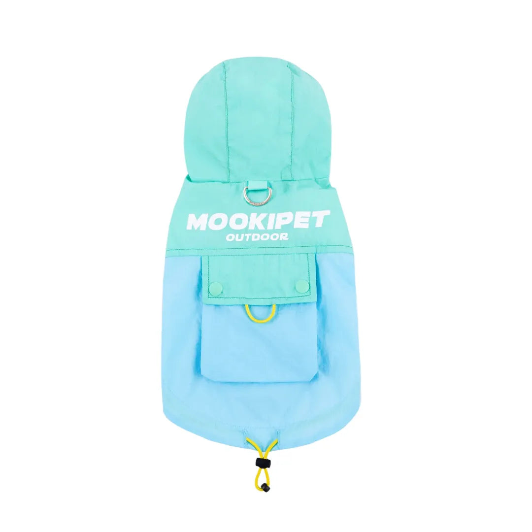 ArtisanUni Pet-friendly leash sun protection vest