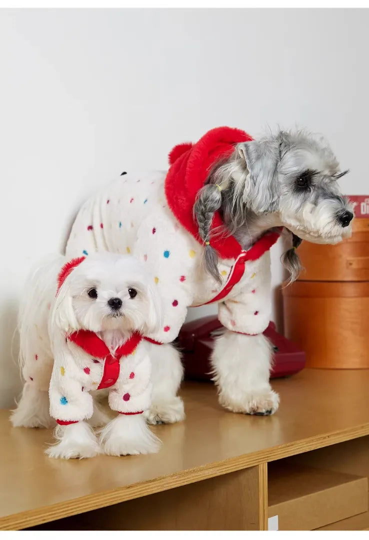 ArtisanUni New winter Christmas warm clothing