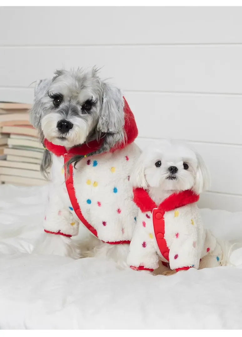 ArtisanUni New winter Christmas warm clothing