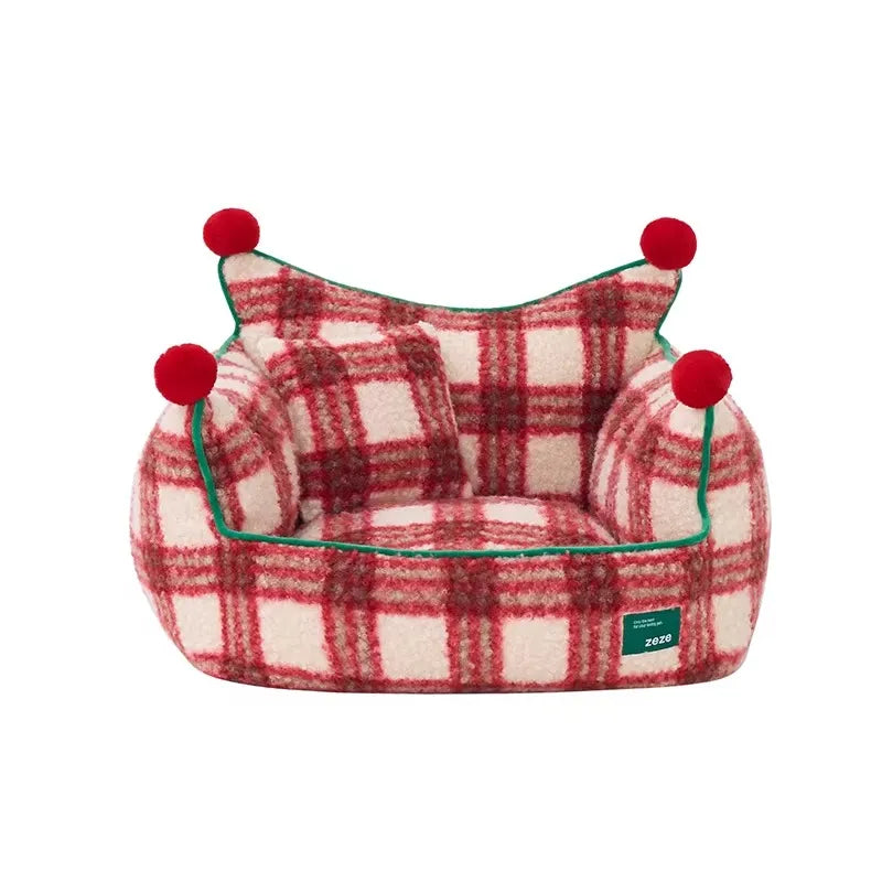 ArtisanUni Detachable and washable pet sofa bed