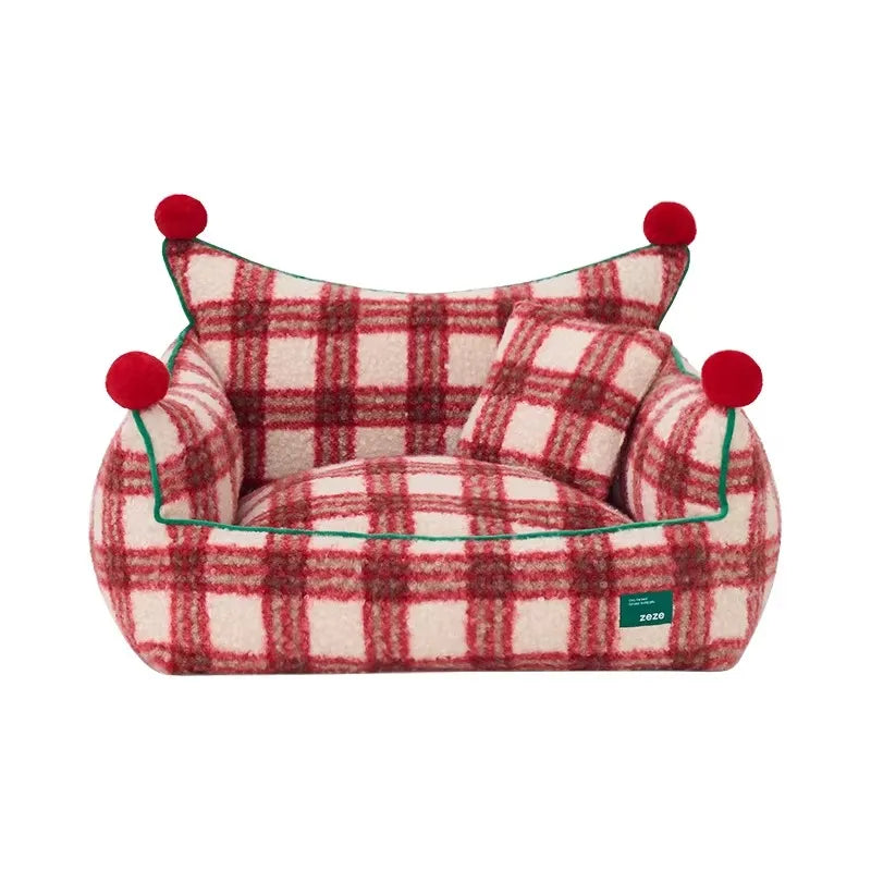 ArtisanUni Detachable and washable pet sofa bed